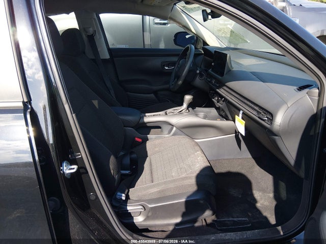 2026 Honda Hr-v 2wd Lx მანქანა იყიდება აუქციონზე, vin: 3CZRZ1H30TM729211, აუქციონის ნომერი: 45543989