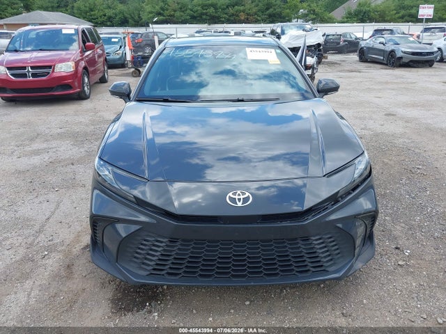 2025 Toyota Camry Se მანქანა იყიდება აუქციონზე, vin: 4T1DBADK4SU004573, აუქციონის ნომერი: 45543994