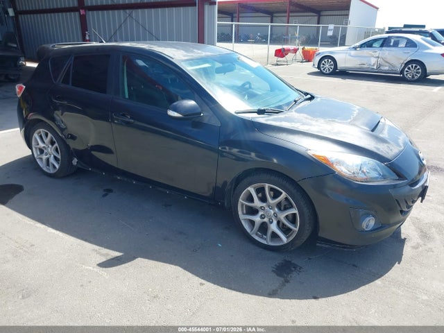 Auction sale of the 2012 Mazda Mazdaspeed3 Touring, vin: JM1BL1L45C1552077, lot number: 45544001