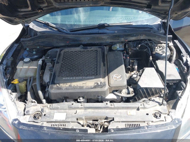 Aukcja sprzedaży 2012 Mazda Mazdaspeed3 Touring, vin: JM1BL1L45C1552077, numer aukcji: 45544001
