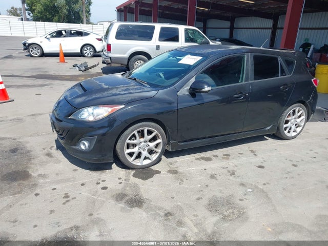 Продаж на аукціоні авто 2012 Mazda Mazdaspeed3 Touring, vin: JM1BL1L45C1552077, номер лоту: 45544001