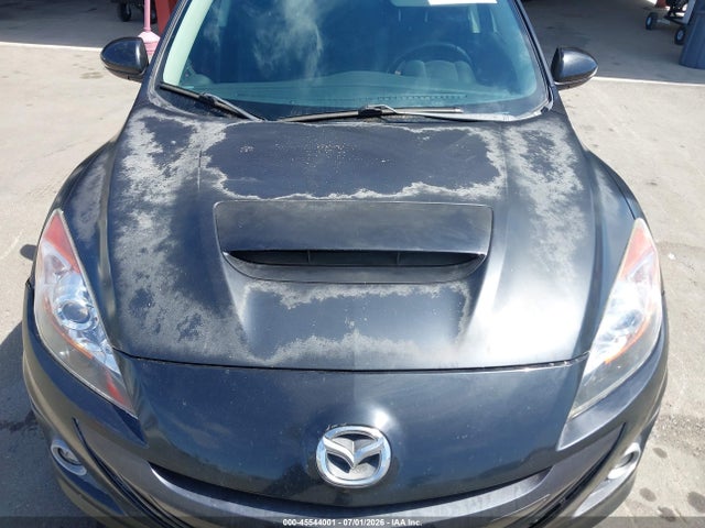 Продаж на аукціоні авто 2012 Mazda Mazdaspeed3 Touring, vin: JM1BL1L45C1552077, номер лоту: 45544001