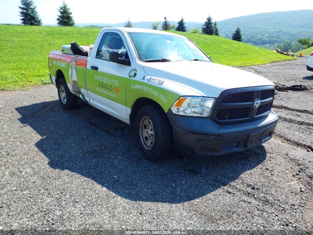 2019 Ram 1500 Classic Tradesman  4x2 8' Box მანქანა იყიდება აუქციონზე, vin: 3C6JR6DG6KG585449, აუქციონის ნომერი: 45544003