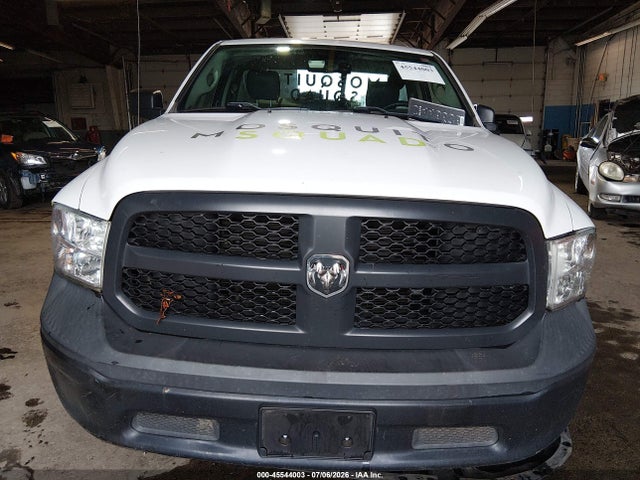 2019 Ram 1500 Classic Tradesman  4x2 8' Box მანქანა იყიდება აუქციონზე, vin: 3C6JR6DG6KG585449, აუქციონის ნომერი: 45544003