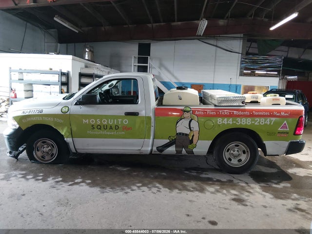 2019 Ram 1500 Classic Tradesman  4x2 8' Box მანქანა იყიდება აუქციონზე, vin: 3C6JR6DG6KG585449, აუქციონის ნომერი: 45544003