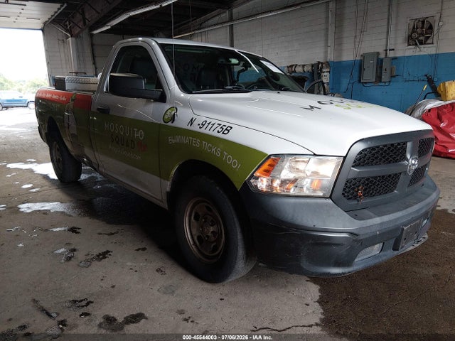 2019 Ram 1500 Classic Tradesman  4x2 8' Box მანქანა იყიდება აუქციონზე, vin: 3C6JR6DG6KG585449, აუქციონის ნომერი: 45544003