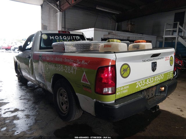 2019 Ram 1500 Classic Tradesman  4x2 8' Box მანქანა იყიდება აუქციონზე, vin: 3C6JR6DG6KG585449, აუქციონის ნომერი: 45544003