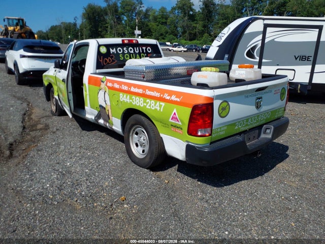 2019 Ram 1500 Classic Tradesman  4x2 8' Box მანქანა იყიდება აუქციონზე, vin: 3C6JR6DG6KG585449, აუქციონის ნომერი: 45544003
