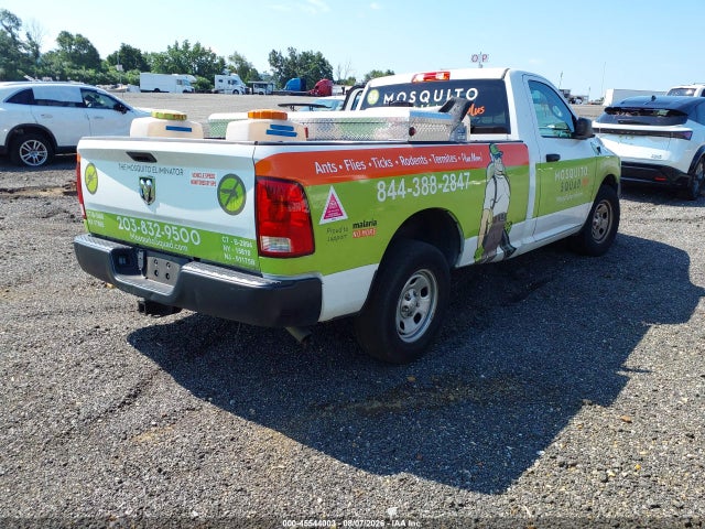 2019 Ram 1500 Classic Tradesman  4x2 8' Box მანქანა იყიდება აუქციონზე, vin: 3C6JR6DG6KG585449, აუქციონის ნომერი: 45544003