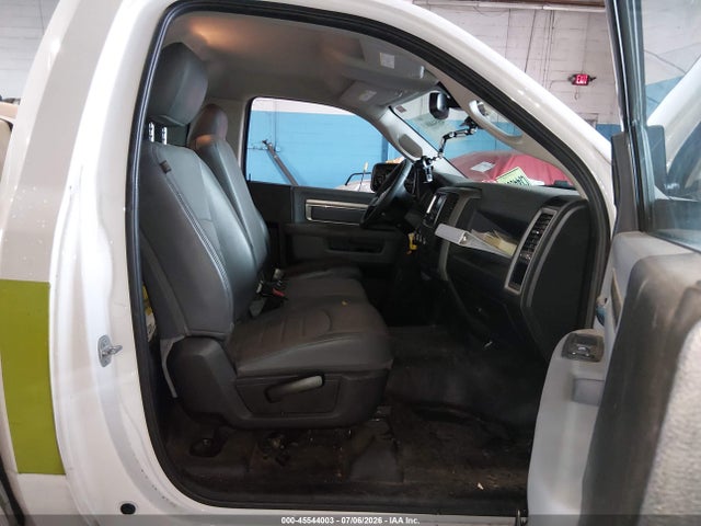 2019 Ram 1500 Classic Tradesman  4x2 8' Box მანქანა იყიდება აუქციონზე, vin: 3C6JR6DG6KG585449, აუქციონის ნომერი: 45544003