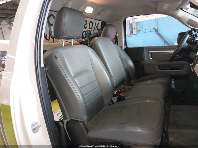 2019 Ram 1500 Classic Tradesman  4x2 8' Box მანქანა იყიდება აუქციონზე, vin: 3C6JR6DG6KG585449, აუქციონის ნომერი: 45544003