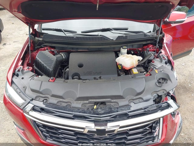 Aukcja sprzedaży 2022 Chevrolet Traverse Awd Rs, vin: 1GNEVJKW3NJ160719, numer aukcji: 45544009