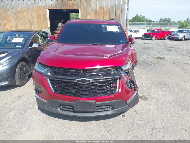 Aukcja sprzedaży 2022 Chevrolet Traverse Awd Rs, vin: 1GNEVJKW3NJ160719, numer aukcji: 45544009