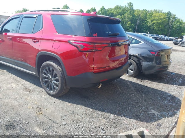 Aukcja sprzedaży 2022 Chevrolet Traverse Awd Rs, vin: 1GNEVJKW3NJ160719, numer aukcji: 45544009
