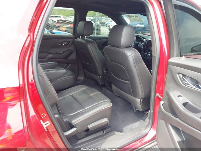 Aukcja sprzedaży 2022 Chevrolet Traverse Awd Rs, vin: 1GNEVJKW3NJ160719, numer aukcji: 45544009