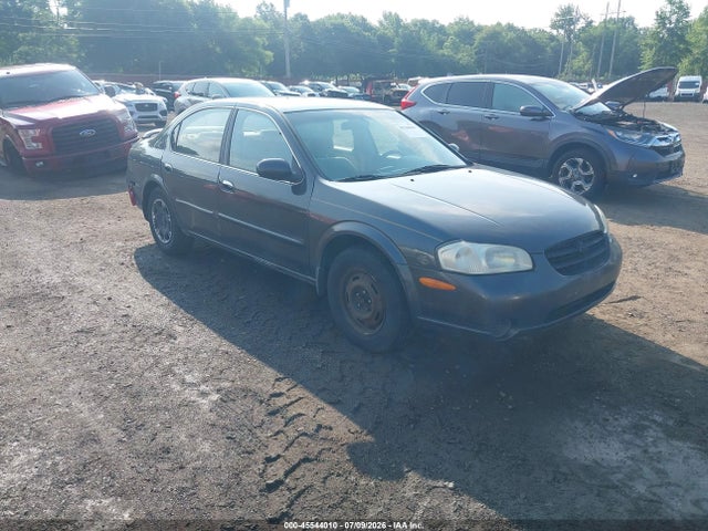 Продаж на аукціоні авто 2001 Nissan Maxima Gxe, vin: JN1CA31D81T614097, номер лоту: 45544010