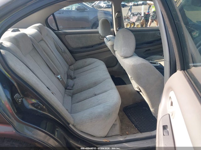 Продаж на аукціоні авто 2001 Nissan Maxima Gxe, vin: JN1CA31D81T614097, номер лоту: 45544010