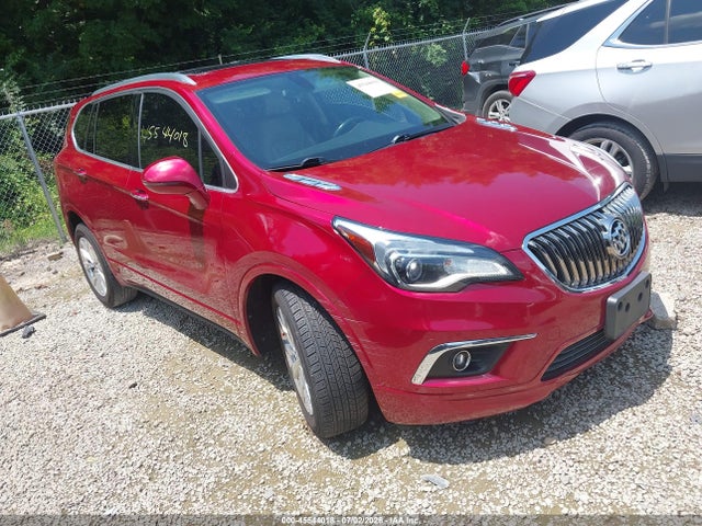 Aukcja sprzedaży 2017 Buick Envision Essence, vin: LRBFXBSA7HD070363, numer aukcji: 45544018