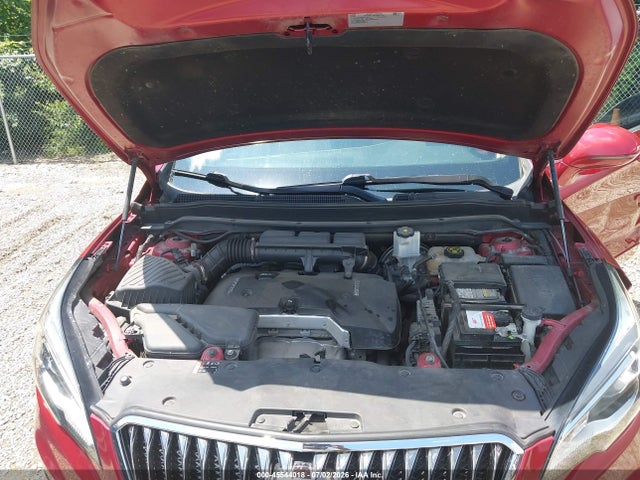 Aukcja sprzedaży 2017 Buick Envision Essence, vin: LRBFXBSA7HD070363, numer aukcji: 45544018