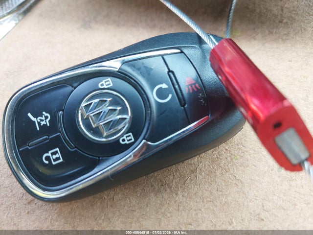 Aukcja sprzedaży 2017 Buick Envision Essence, vin: LRBFXBSA7HD070363, numer aukcji: 45544018