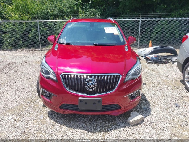 Aukcja sprzedaży 2017 Buick Envision Essence, vin: LRBFXBSA7HD070363, numer aukcji: 45544018