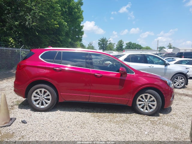 Aukcja sprzedaży 2017 Buick Envision Essence, vin: LRBFXBSA7HD070363, numer aukcji: 45544018