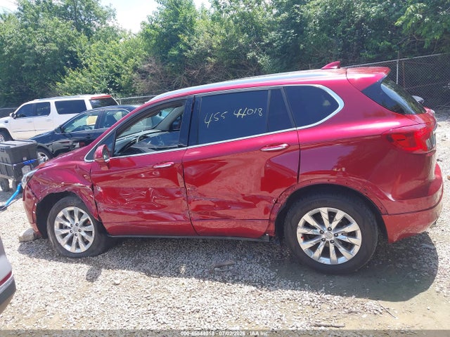 Aukcja sprzedaży 2017 Buick Envision Essence, vin: LRBFXBSA7HD070363, numer aukcji: 45544018