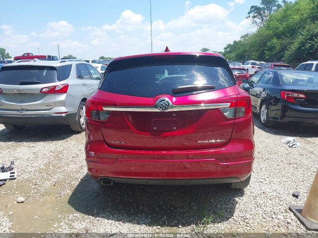 Aukcja sprzedaży 2017 Buick Envision Essence, vin: LRBFXBSA7HD070363, numer aukcji: 45544018