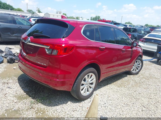 Aukcja sprzedaży 2017 Buick Envision Essence, vin: LRBFXBSA7HD070363, numer aukcji: 45544018