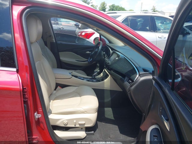 Aukcja sprzedaży 2017 Buick Envision Essence, vin: LRBFXBSA7HD070363, numer aukcji: 45544018