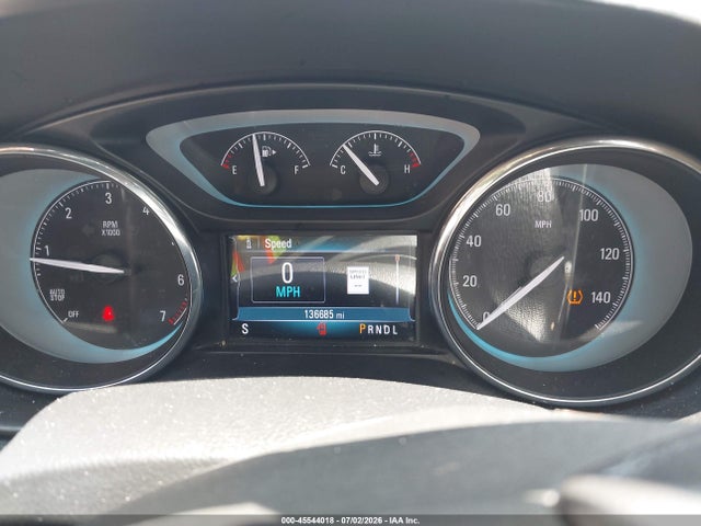 Aukcja sprzedaży 2017 Buick Envision Essence, vin: LRBFXBSA7HD070363, numer aukcji: 45544018
