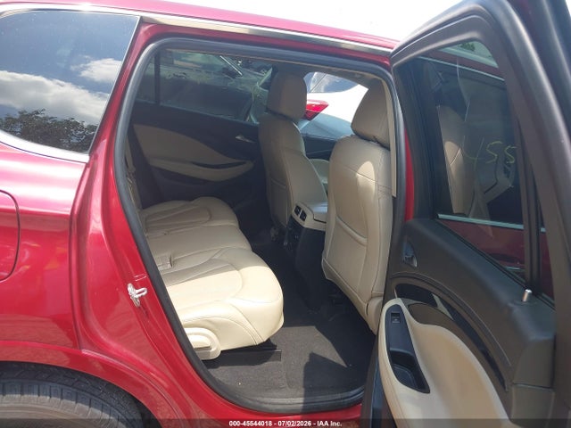 Aukcja sprzedaży 2017 Buick Envision Essence, vin: LRBFXBSA7HD070363, numer aukcji: 45544018