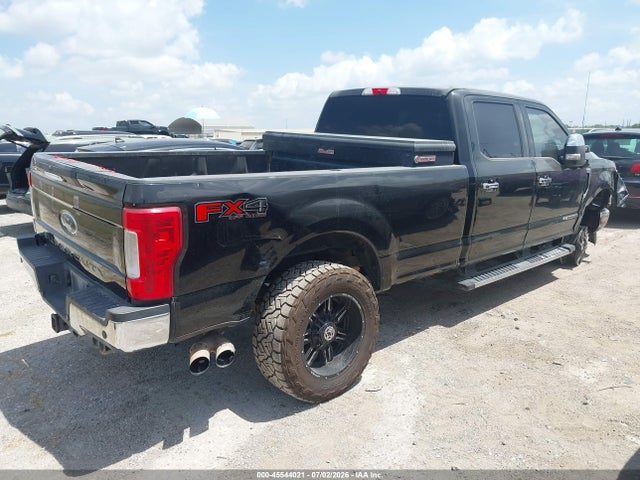 Ford F-350 Xlt 2018 1FT8W3BT3JEB49436 Image 4