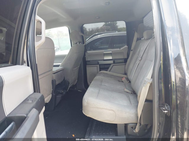 Ford F-350 Xlt 2018 1FT8W3BT3JEB49436 Image 7