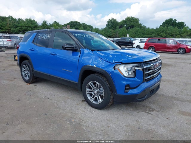 45544024 :رقم المزاد ، 3GKALUEG2SL232330 vin ، 2025 Gmc Terrain Awd Elevation مزاد بيع