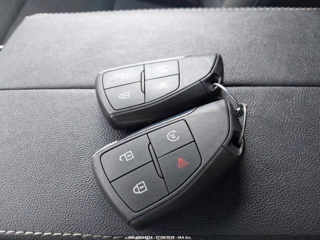 45544024 :رقم المزاد ، 3GKALUEG2SL232330 vin ، 2025 Gmc Terrain Awd Elevation مزاد بيع