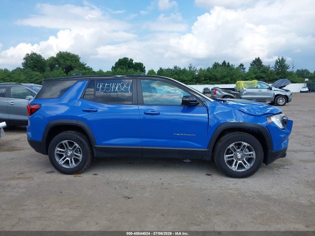 45544024 :رقم المزاد ، 3GKALUEG2SL232330 vin ، 2025 Gmc Terrain Awd Elevation مزاد بيع