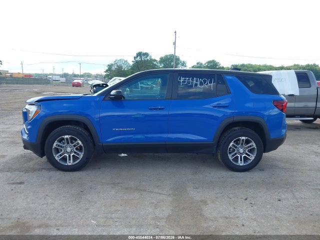 45544024 :رقم المزاد ، 3GKALUEG2SL232330 vin ، 2025 Gmc Terrain Awd Elevation مزاد بيع