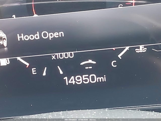 45544024 :رقم المزاد ، 3GKALUEG2SL232330 vin ، 2025 Gmc Terrain Awd Elevation مزاد بيع