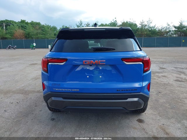 45544024 :رقم المزاد ، 3GKALUEG2SL232330 vin ، 2025 Gmc Terrain Awd Elevation مزاد بيع