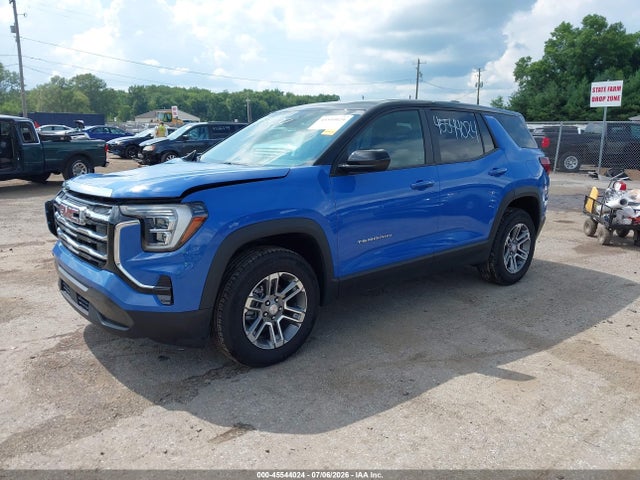 45544024 :رقم المزاد ، 3GKALUEG2SL232330 vin ، 2025 Gmc Terrain Awd Elevation مزاد بيع