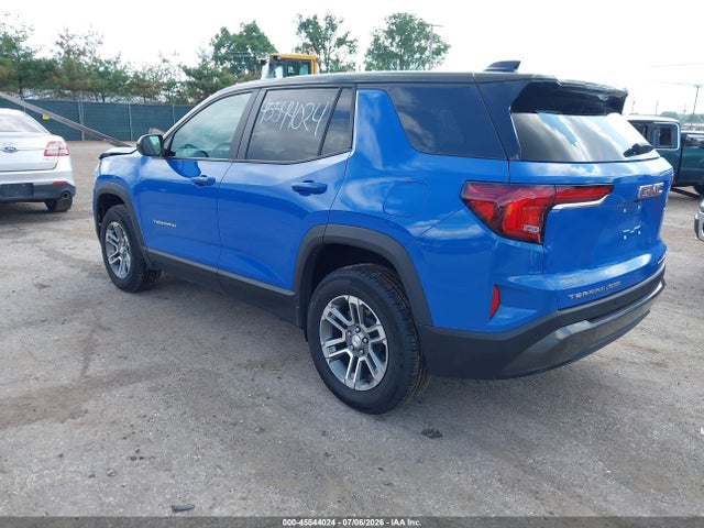 45544024 :رقم المزاد ، 3GKALUEG2SL232330 vin ، 2025 Gmc Terrain Awd Elevation مزاد بيع