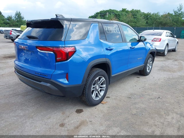 45544024 :رقم المزاد ، 3GKALUEG2SL232330 vin ، 2025 Gmc Terrain Awd Elevation مزاد بيع