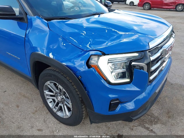 45544024 :رقم المزاد ، 3GKALUEG2SL232330 vin ، 2025 Gmc Terrain Awd Elevation مزاد بيع