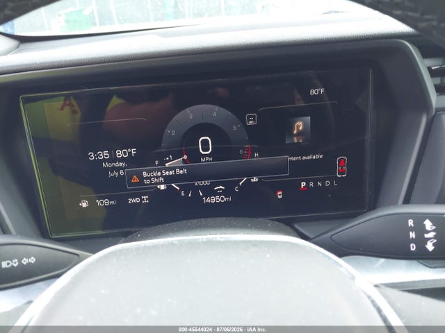 45544024 :رقم المزاد ، 3GKALUEG2SL232330 vin ، 2025 Gmc Terrain Awd Elevation مزاد بيع