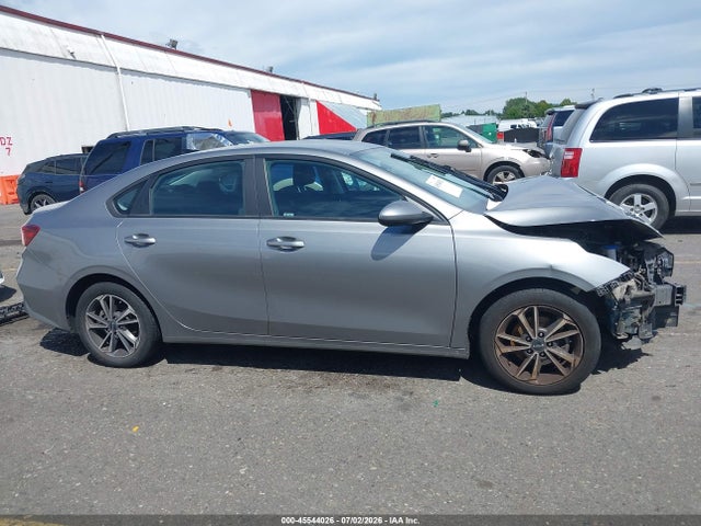 45544026 :رقم المزاد ، 3KPF24AD9NE454789 vin ، 2022 Kia Forte Lxs مزاد بيع