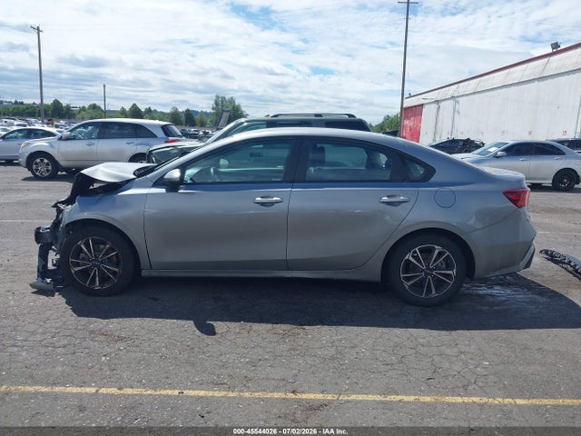 45544026 :رقم المزاد ، 3KPF24AD9NE454789 vin ، 2022 Kia Forte Lxs مزاد بيع