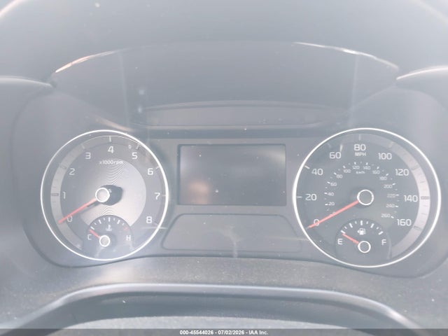 45544026 :رقم المزاد ، 3KPF24AD9NE454789 vin ، 2022 Kia Forte Lxs مزاد بيع