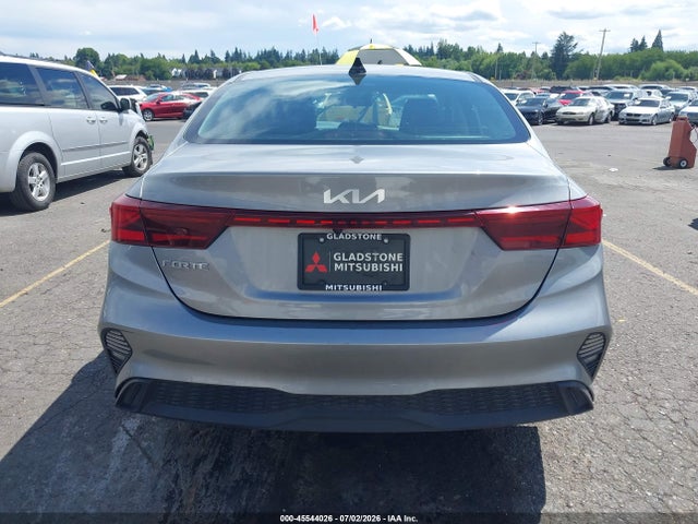 45544026 :رقم المزاد ، 3KPF24AD9NE454789 vin ، 2022 Kia Forte Lxs مزاد بيع