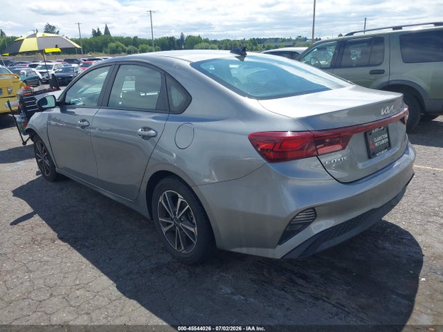 45544026 :رقم المزاد ، 3KPF24AD9NE454789 vin ، 2022 Kia Forte Lxs مزاد بيع